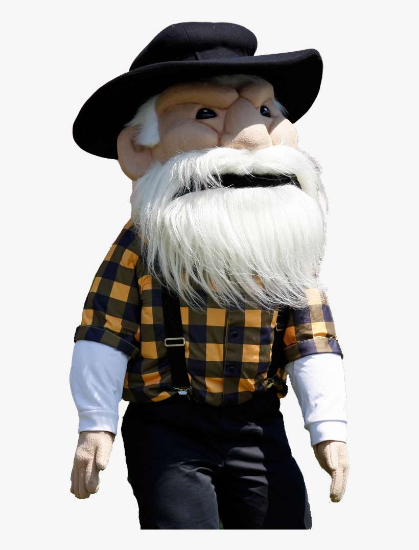 If - Appalachian State Mascot, transparent png download
