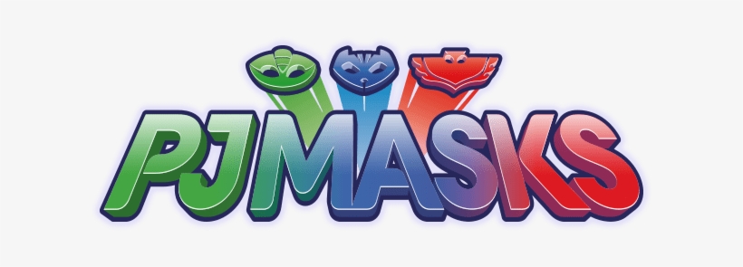 Entertainment One And Round Room Presents Have Teamed - Pj Mask Logo Png, transparent png download