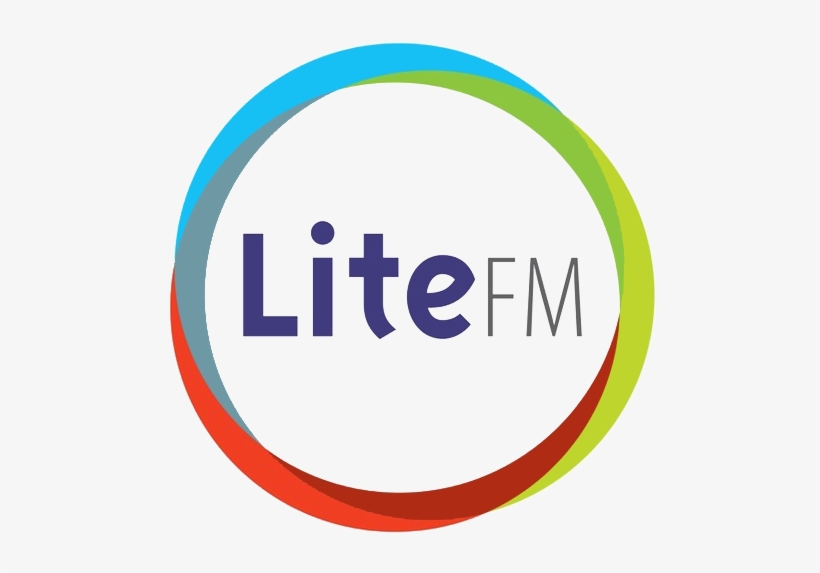 Lite Fm Astro Logo - Lite Fm Malaysia Logo, transparent png download
