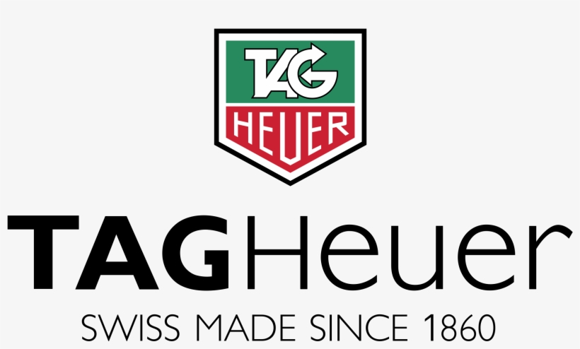 Tag Heuer Logo Png Transparent - Tag Heuer Logo Png, transparent png download
