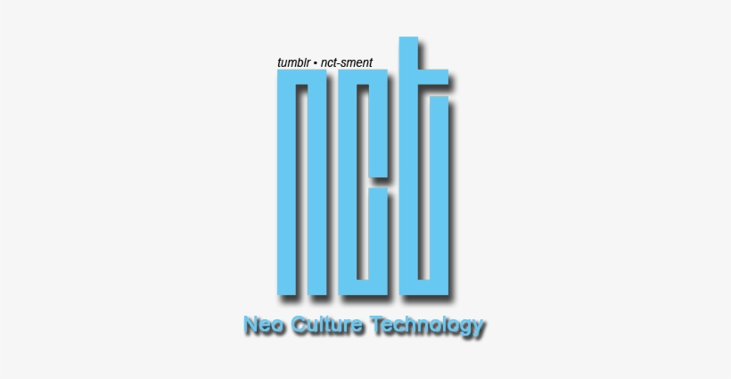 This Is A Blog Dedicated To Nct And All Of Their Units - Graphic Design, transparent png download