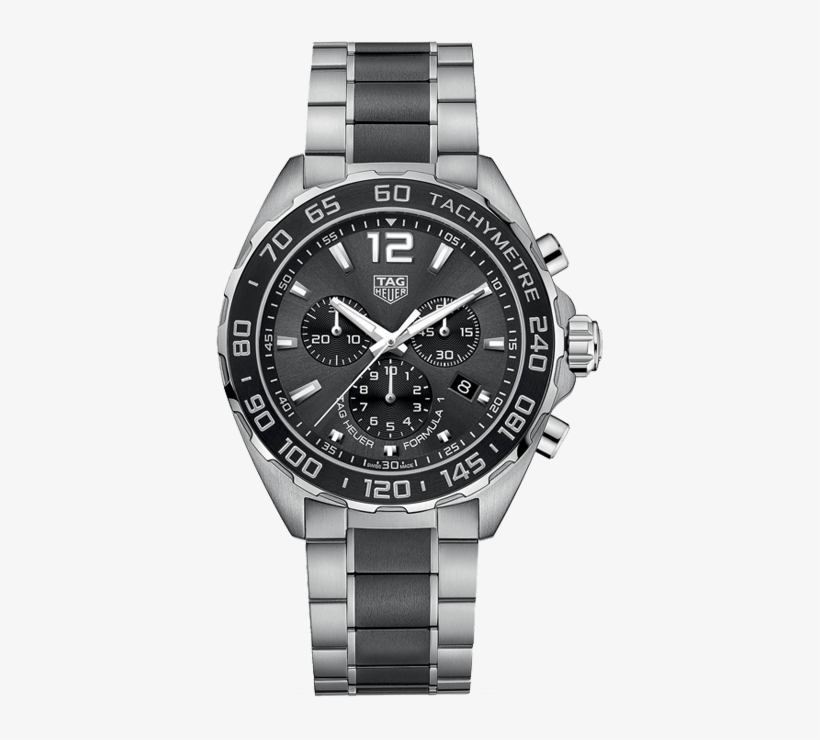 Tag Heuer Formula 1 Quartz - Tag Heuer Formula 1, transparent png download