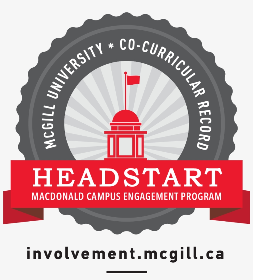 The Headstart Program Mcgill University PNG Image Transparent PNG