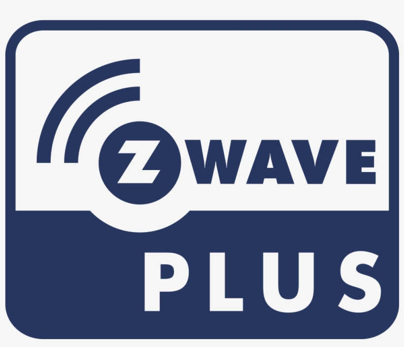 Z Wave Plus™ Certification - Z Wave Plus Logo, transparent png download