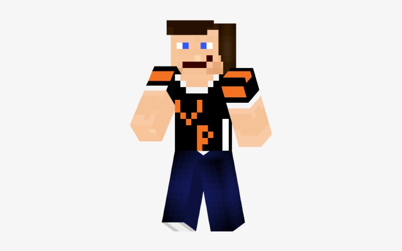 Undefined - Minecraft Virtus Pro Skin, transparent png download