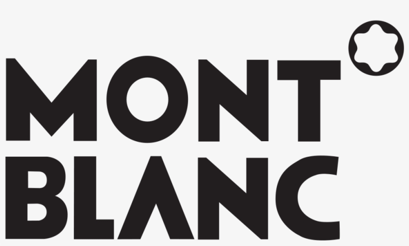 Montblanc-logo - Mont Blanc Fragrance Logo, transparent png download
