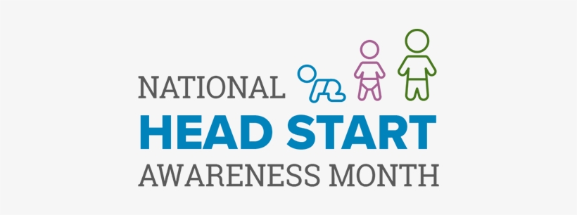 October Is National Head Start Awareness Month - Head Start Awareness Month 2018, transparent png download