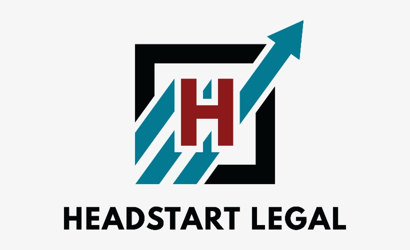 Headstart Legal Logo - Logo, transparent png download
