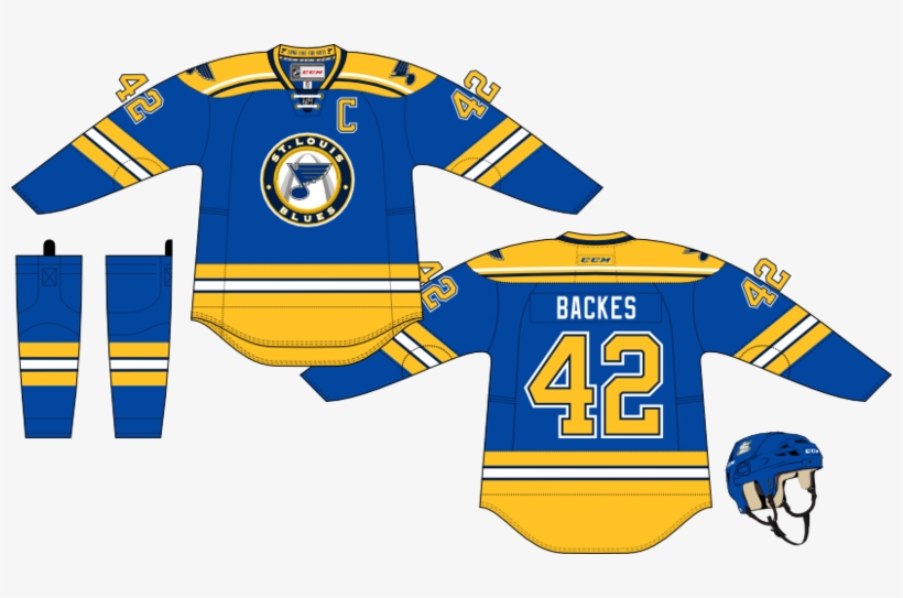 Bluesconcept5 - St. Louis Blues, transparent png download