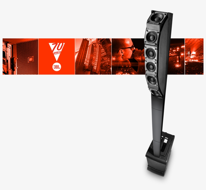 The Culmination Of Over 70 Years Of Professional Audio - Jbl Eon208p, transparent png download
