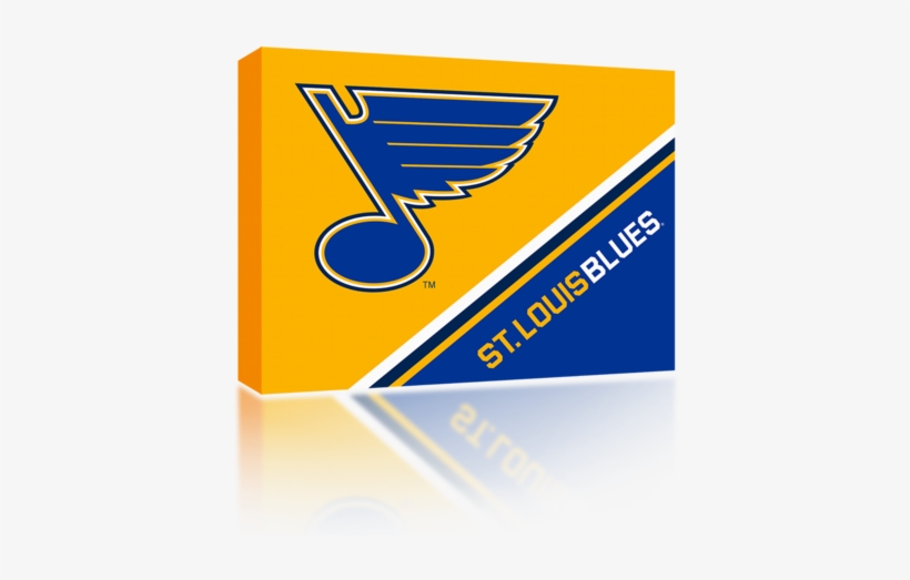 Louis Blues Logo - St Louis Blues Logo 2017, transparent png download