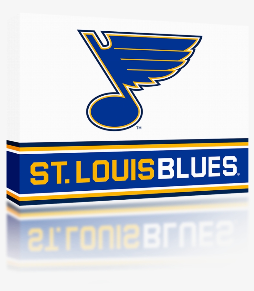 Download Louis Blues Logo - St Louis Blues | Transparent PNG Download ...
