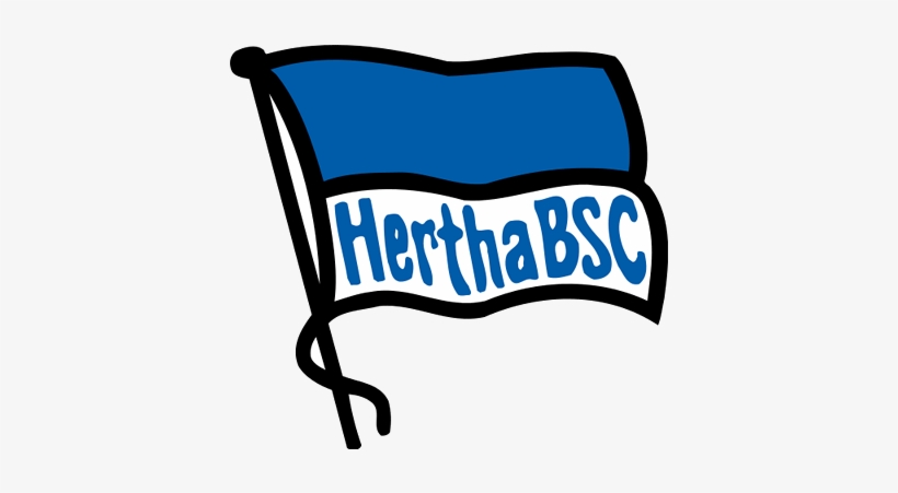 Hertha Berliner Sport-club Von - Hertha Bsc, transparent png download