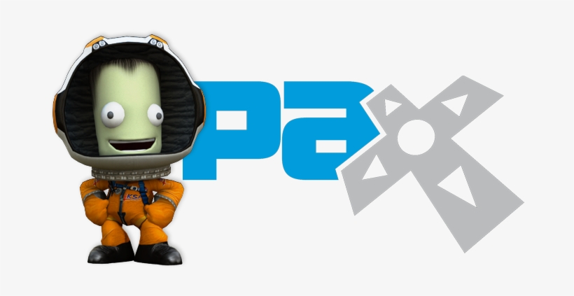 Kerbal Space Program Has Been Building Steam For A - Pax West Logo 2018, transparent png download