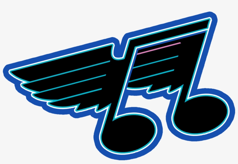 Lyraheartstrngs, Dj Pon-3, Hockey, Logo, Logo Parody, - My Little Pony: Friendship Is Magic, transparent png download