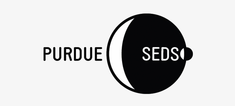 Purdue University Seds Chapter Profile - Students For The Exploration And Development Of Space, transparent png download
