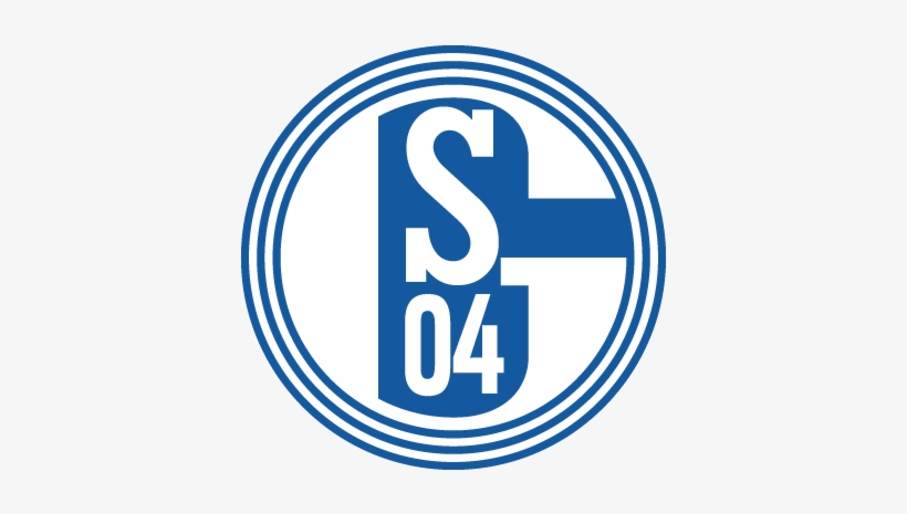 Schalke - Logo Dream League Soccer Schalke 04, transparent png download