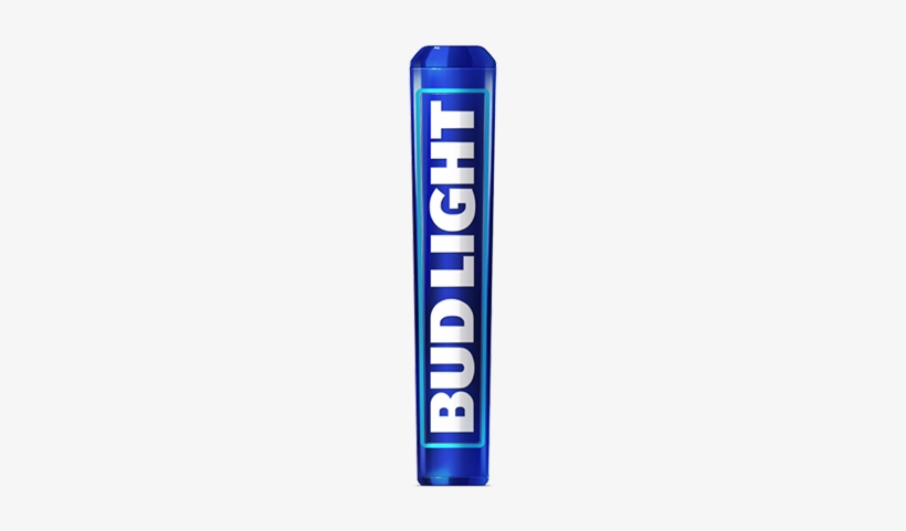 Bud Light Small Retr - Bud Light Tap Handle, transparent png download