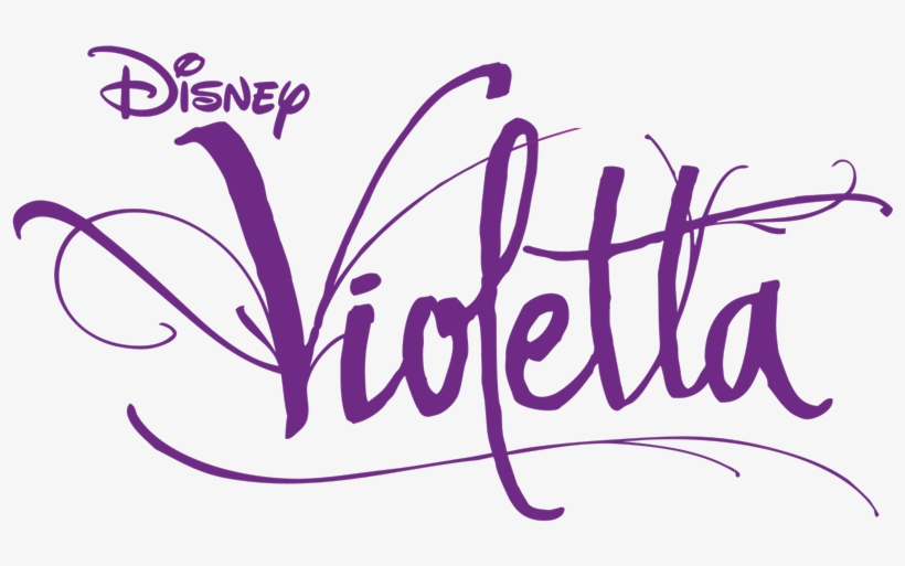 Violetta Logo - Logo Violetta, transparent png download