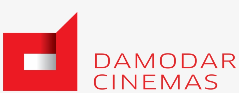 Menu - Damodar Cinemas Logo, transparent png download