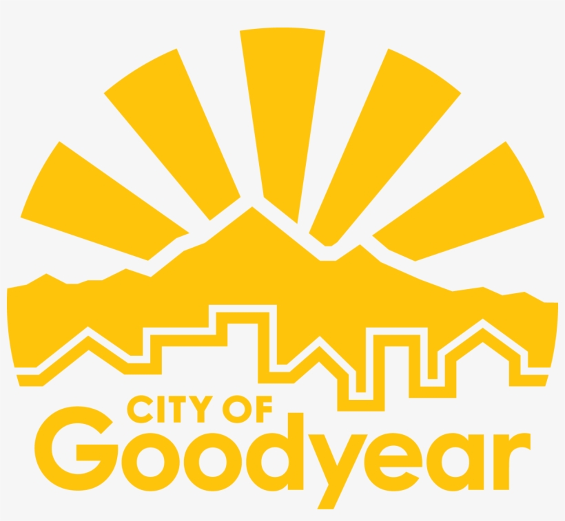 City Of Goodyear Career Pages - City Of Goodyear Logo, transparent png download