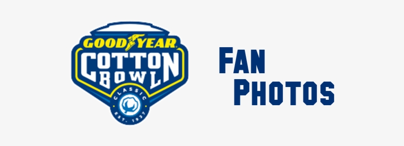 Goodyear Cotton Bowl Logo, transparent png download