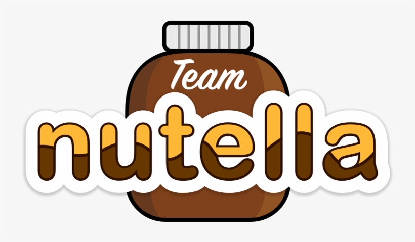 Team Nutella - Forearm Forklift Lifting Straps L74995cn, transparent png download
