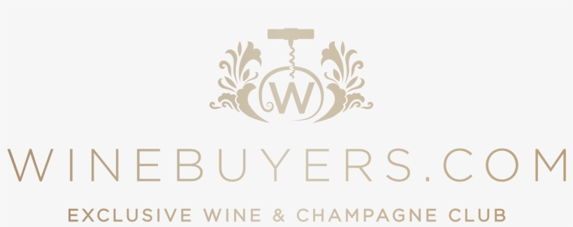 Wb Logo Png Thicker Strapline - Winebuyers Logo, transparent png download
