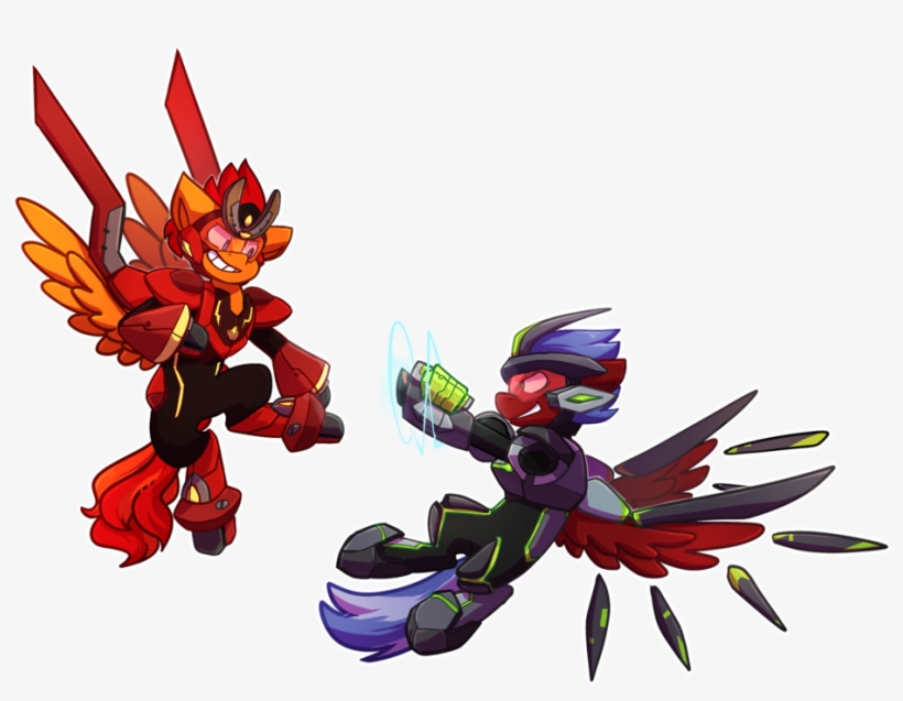 Costume, Megaman, Megaman Starforce, Oc, Oc - Mlp Star Force Megaman, transparent png download