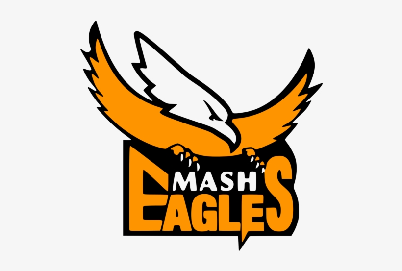 Cricket Mash Eagles Png Logo - Mashonaland Eagles, transparent png download