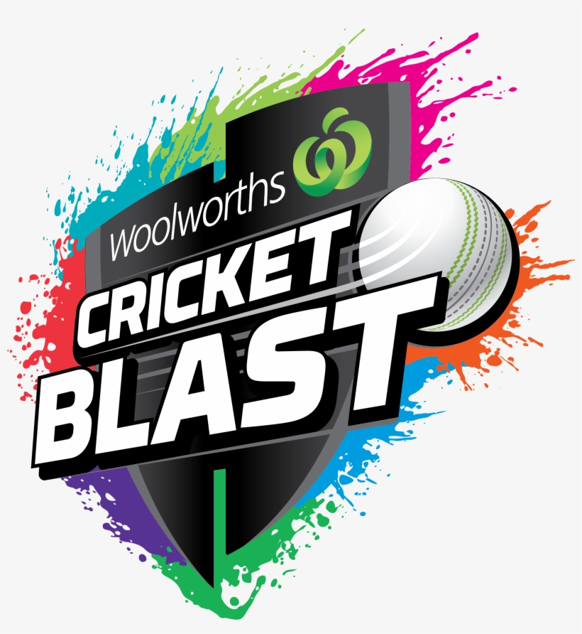 Registration 2018/2019 - Woolworths Cricket Blast, transparent png download