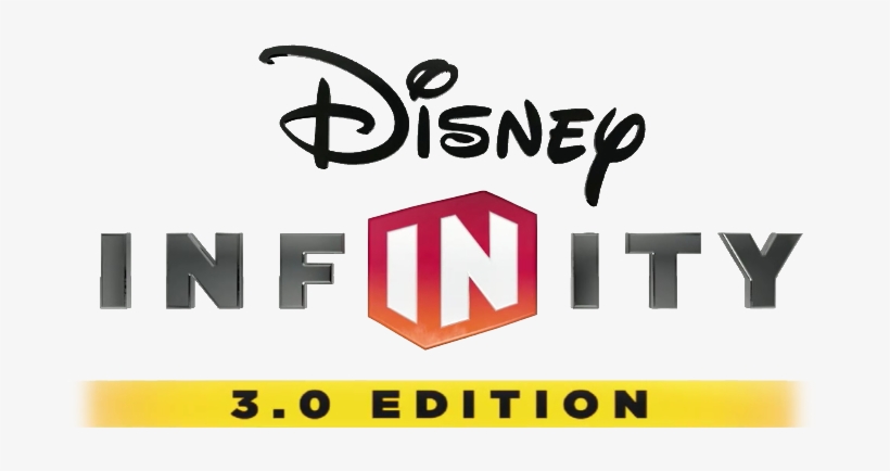Disney Pixar Logo Png - Disney Infinity 3.0 Png, transparent png download