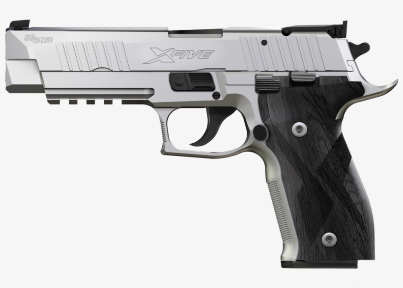 Sig Sauer X Five Allround - Sig Sauer P226 X Five, transparent png download