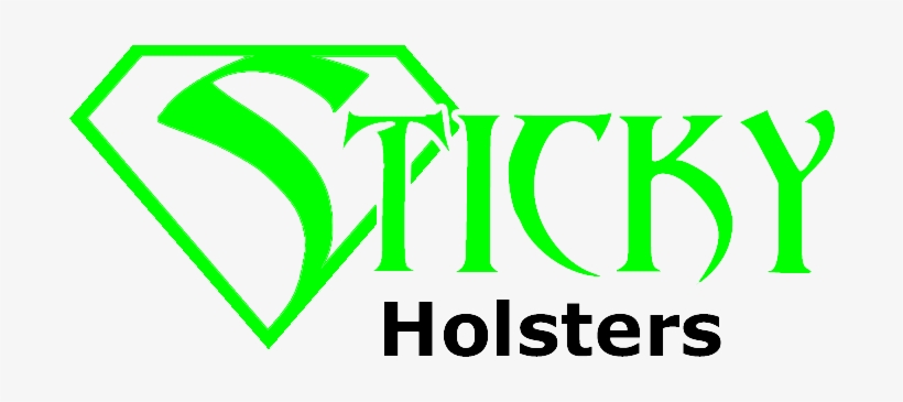 The Best Concealed Carry Holster - Sticky Holsters, transparent png download