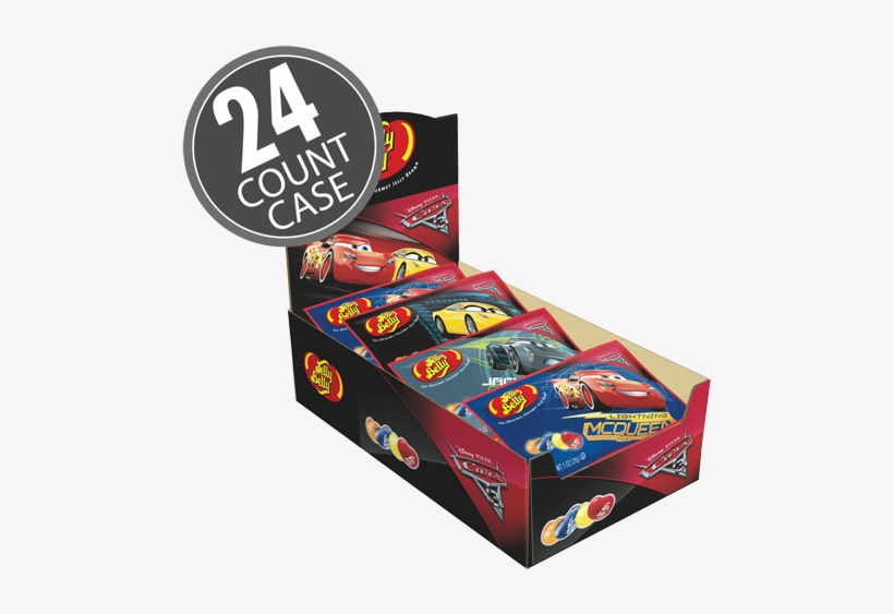 Jelly Belly Disney Pixar Cars Jelly Beans - Jelly Belly Dr Pepper Jelly Beans 1 Oz Bag - 24-count, transparent png download