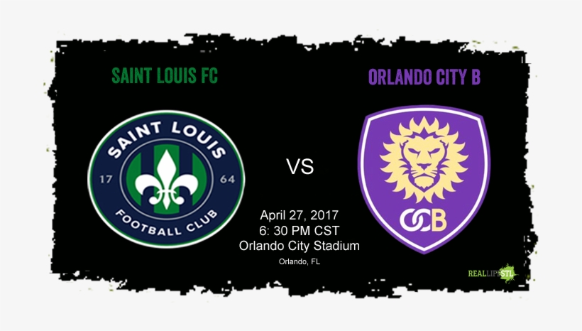 Saint Louis Fc Travels To Florida On Thursday, April - Orlando City Sc Wincraft 5.5" X 5" Crest Die-cut Magnet,, transparent png download