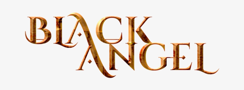 Black Angel Logo Png, transparent png download