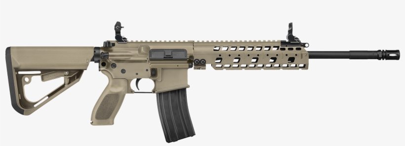 Sig Sauer R516 Fde Patrol - Ruger Ar 556, transparent png download