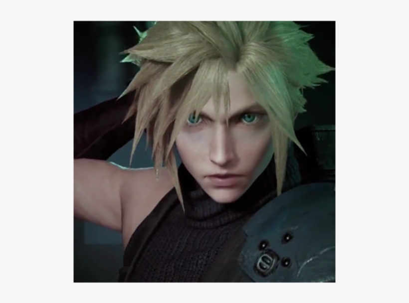 Playstation Us Boss Shawn Layden Took To The Stage - Final Fantasy Vii Remake Xv, transparent png download