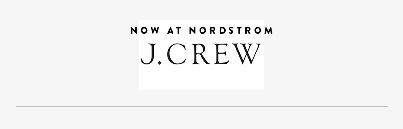 Crew Coming Soon To Nordstrom, transparent png download