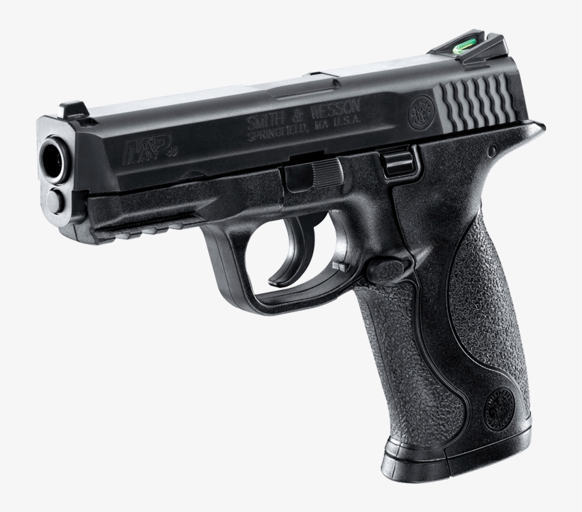 S&w M&p Shield 9mm, transparent png download