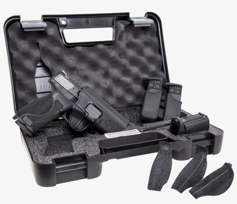 1 - Smith & Wesson M&p, transparent png download