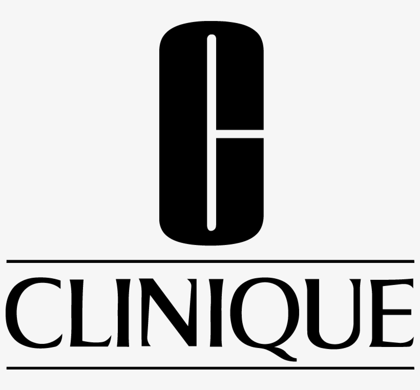 Clinique Logo Vector Image - Clinique Logo, transparent png download