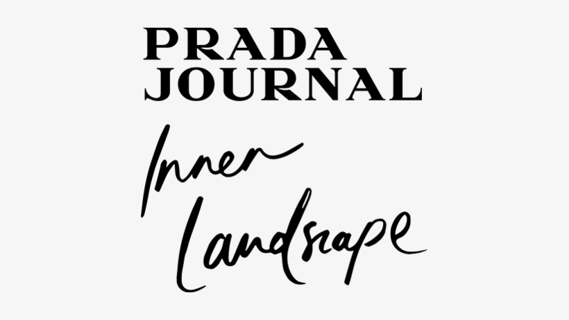 Language - Prada Journal Logo, transparent png download