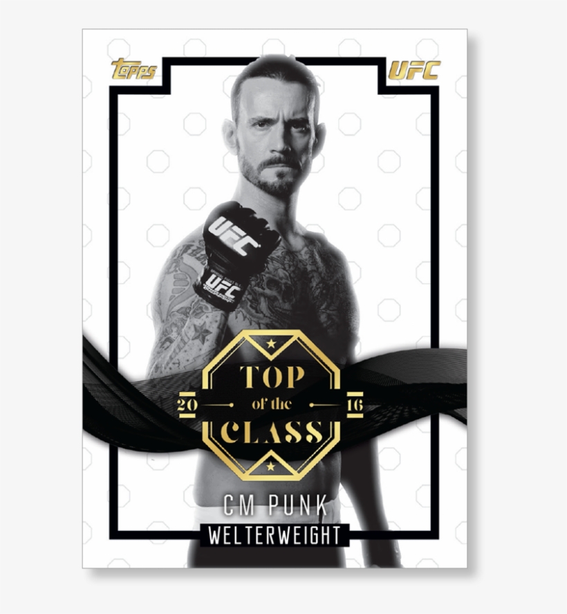 Close Zoom - Dominick Cruz Signed Ufc 2016 Topps Top, transparent png download