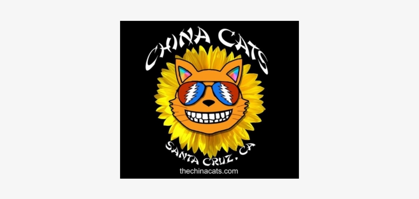 About China Cats Grateful Dead Tribute - Sweetwater Music Hall, transparent png download