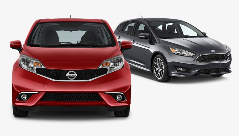 Sedans - Ford Focus Vignale Magnetic, transparent png download