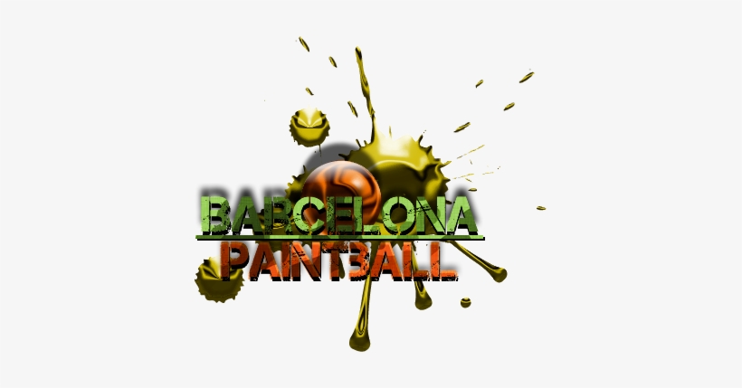 Paintball Barcelona, transparent png download