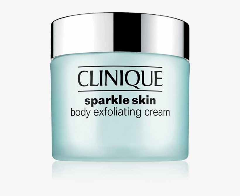 Sparkle Skin™ Body Exfoliating Cream - Clinique Sparkle Skin Body Exfoliating Cream, transparent png download