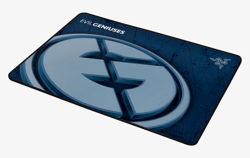 Evil Geniuses - Razer Goliathus Edition Rz02, transparent png download